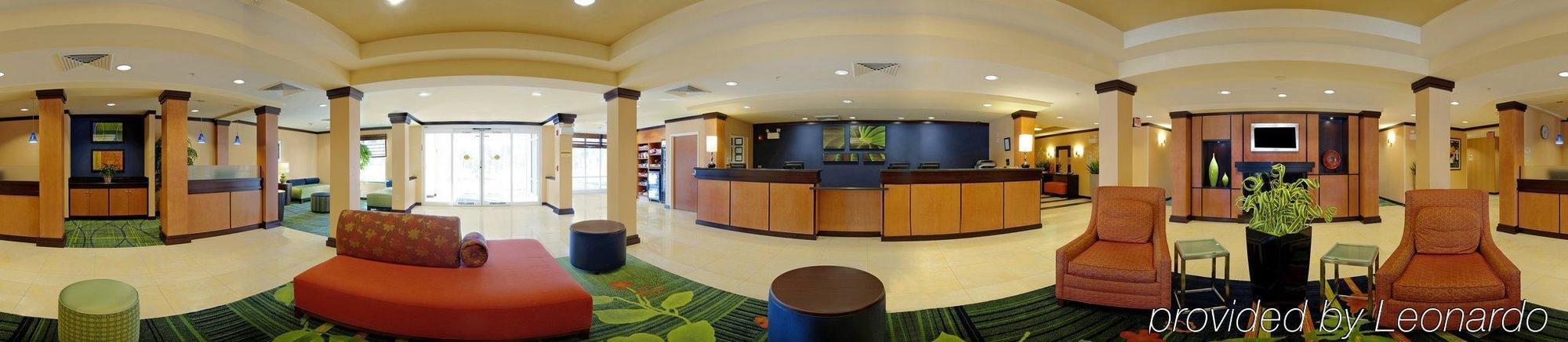 Fairfield Inn & Suites Milledgeville Exterior foto